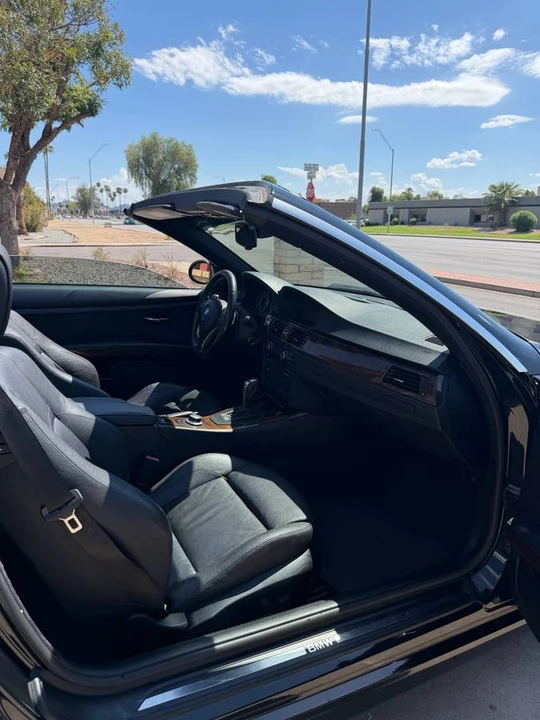 2007 BMW E93 335i Convertible - Image 12 of 17