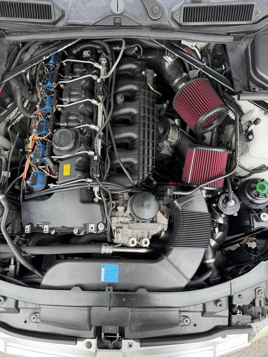 2007 BMW E92 335i Coupe - Image 11 of 15