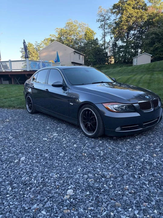 2007 BMW E92 335i Coupe - Image 3 of 12