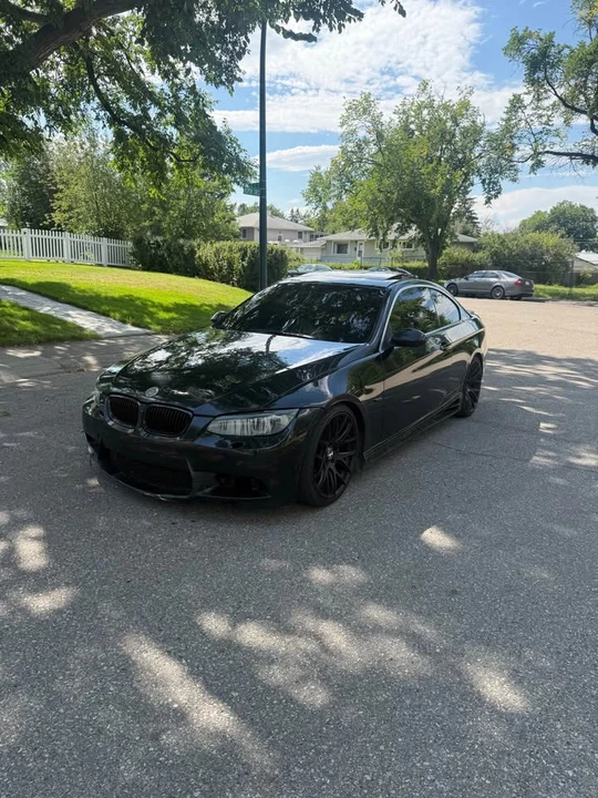 2007 BMW E92 335i Coupe - Image 8 of 12