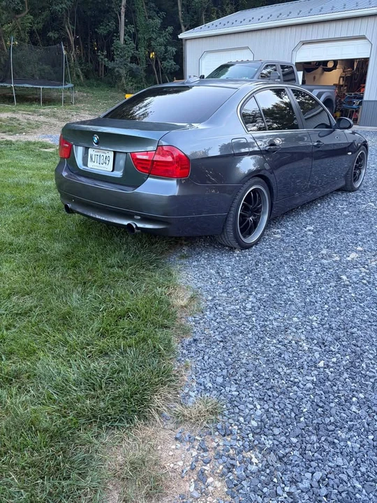 2007 BMW E92 335i Coupe - Image 5 of 12
