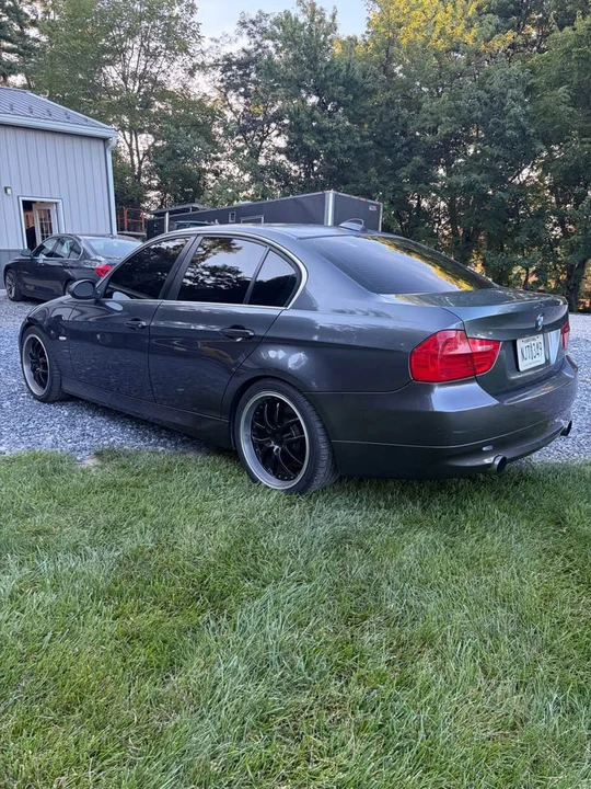 2007 BMW E92 335i Coupe - Image 7 of 12