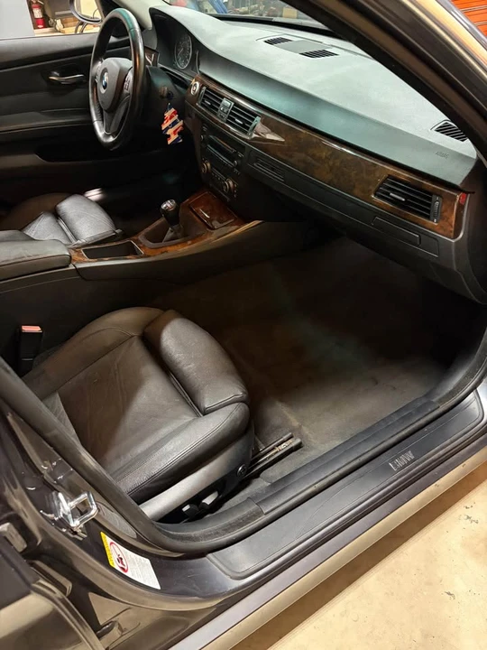 2007 BMW E92 335i Coupe - Image 11 of 12