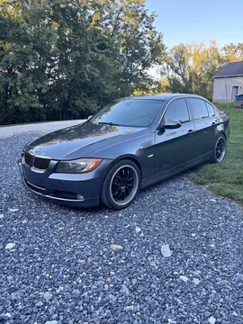 2007 BMW 335i