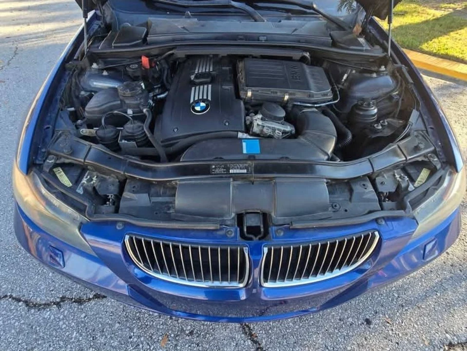 2007 BMW E90 335i Sedan - Image 3 of 5
