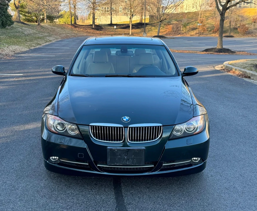2007 BMW E90 335i Sedan - Image 7 of 31