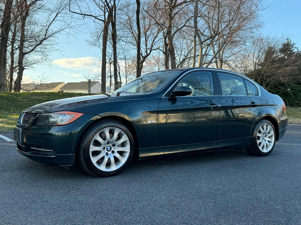 2007 BMW E90 335i Sedan - Image 10 of 31