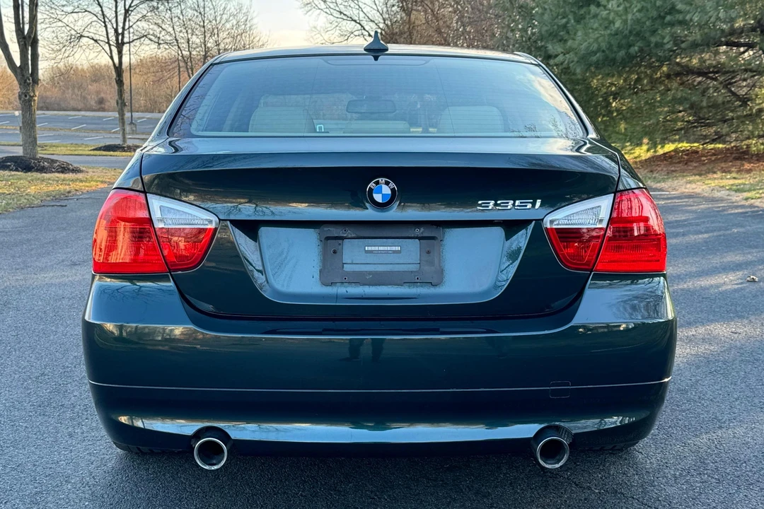 2007 BMW E90 335i Sedan - Image 5 of 31