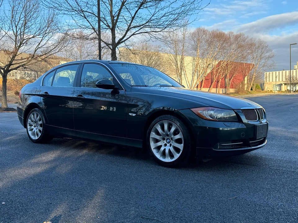 2007 BMW E90 335i Sedan - Image 13 of 31