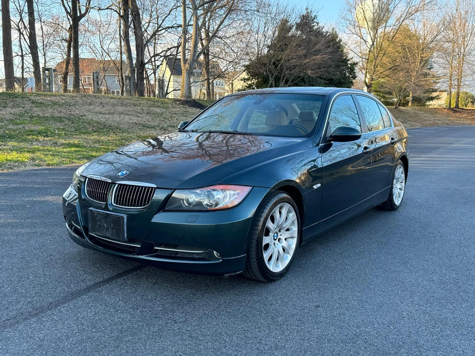 2007 BMW E90 335i Sedan - Image 9 of 31