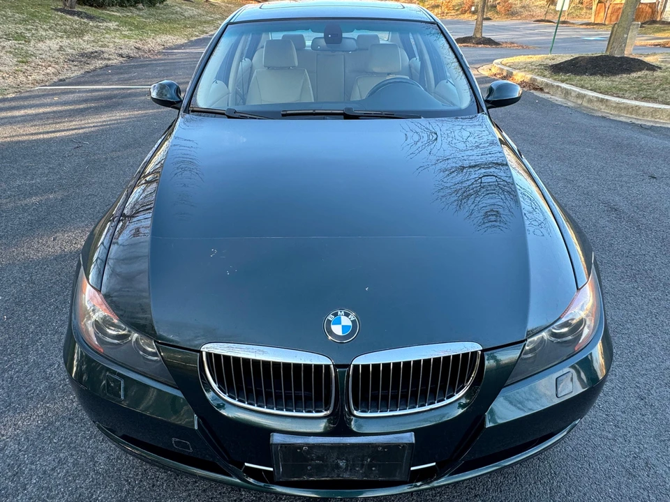 2007 BMW E90 335i Sedan - Image 8 of 31