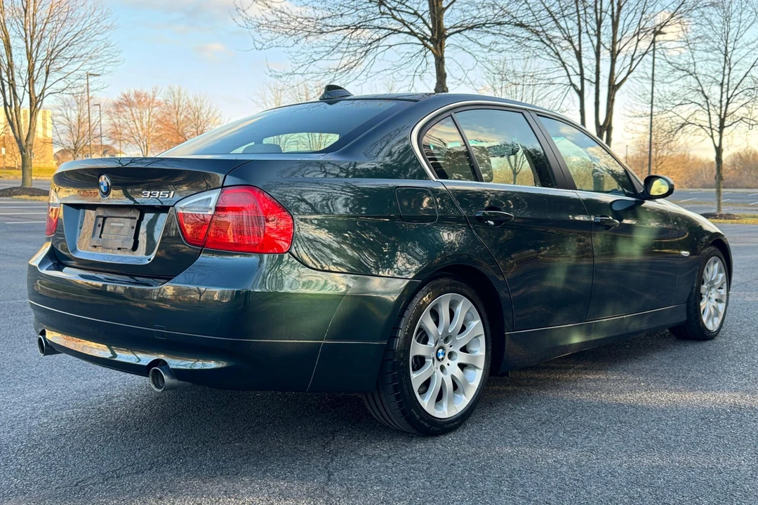 2007 BMW E90 335i Sedan - Image 4 of 31