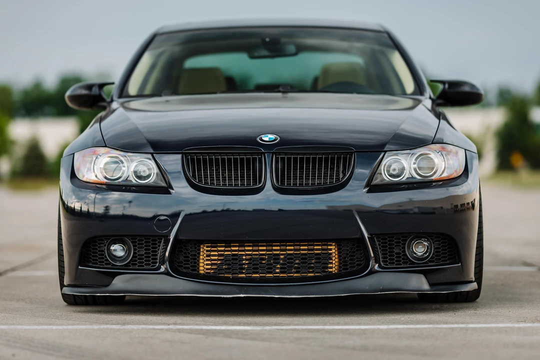2007 BMW E90 335i Sedan - Image 2 of 31