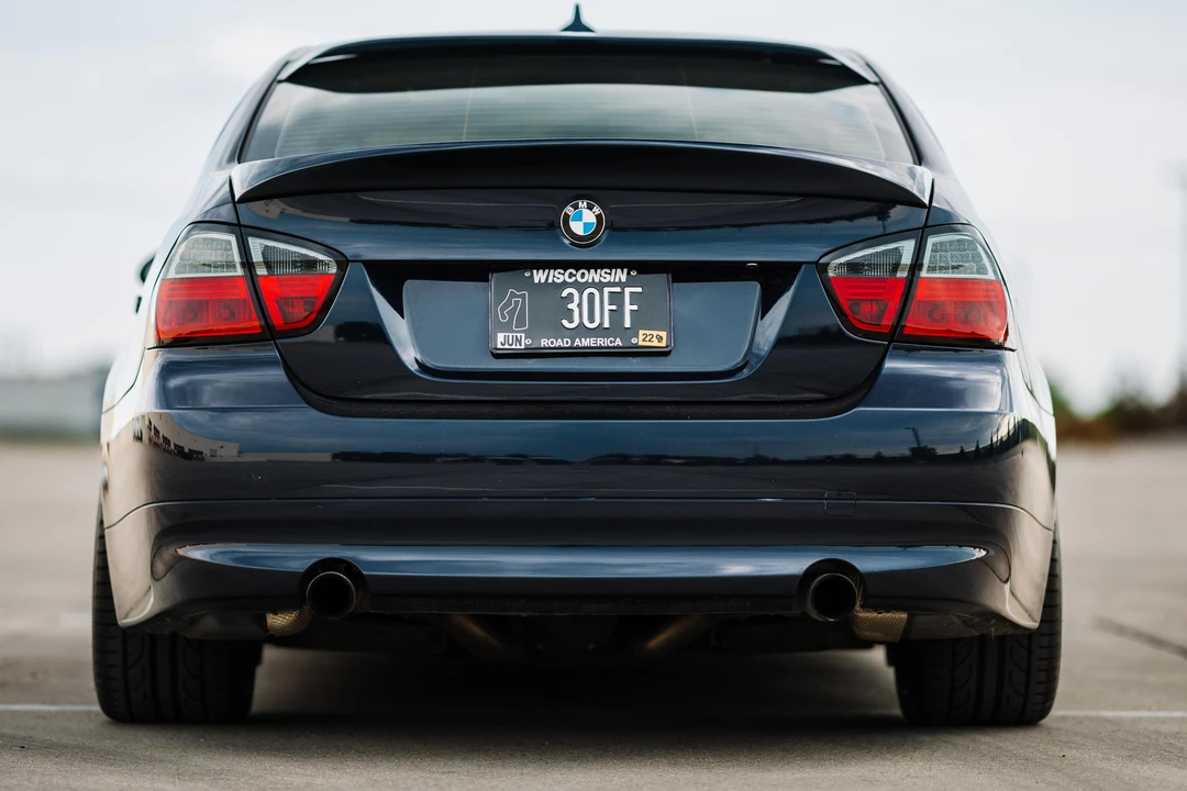 2007 BMW E90 335i Sedan - Image 5 of 31