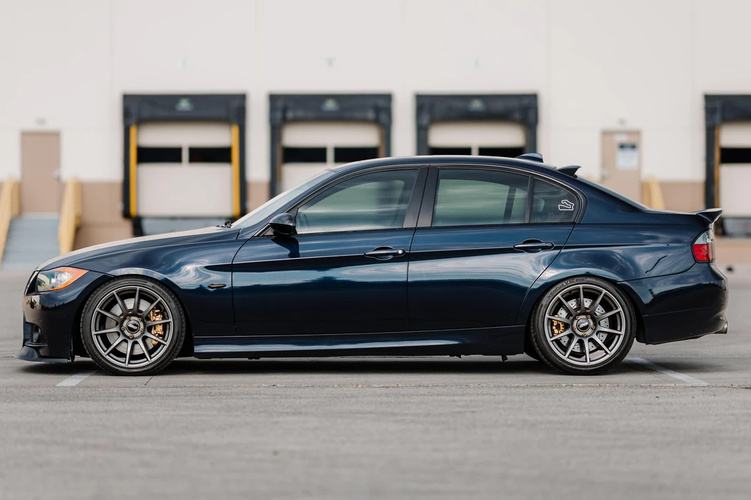 2007 BMW E90 335i Sedan - Image 3 of 31