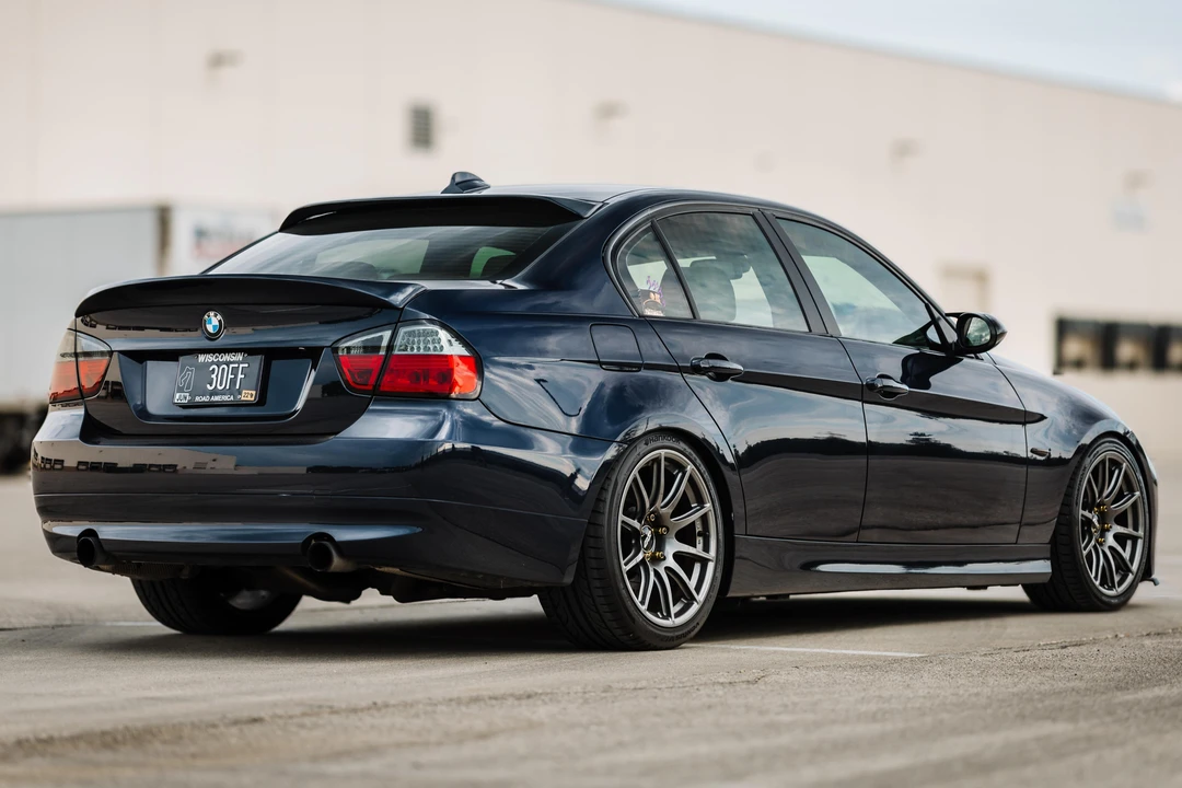 2007 BMW E90 335i Sedan - Image 4 of 31