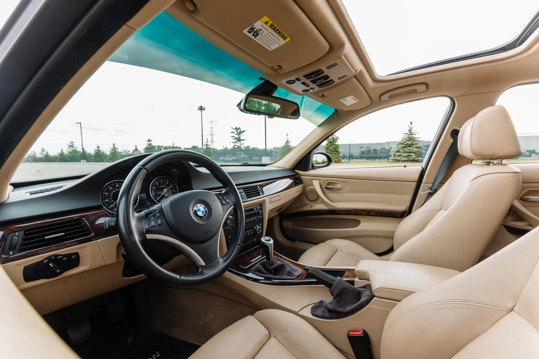 2007 BMW E90 335i Sedan - Image 25 of 31