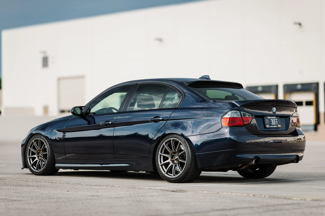 2007 BMW E90 335i Sedan - Image 7 of 31