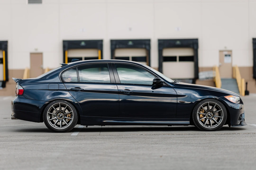 2007 BMW E90 335i Sedan - Image 8 of 31