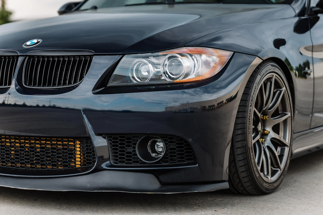 2007 BMW E90 335i Sedan - Image 15 of 31