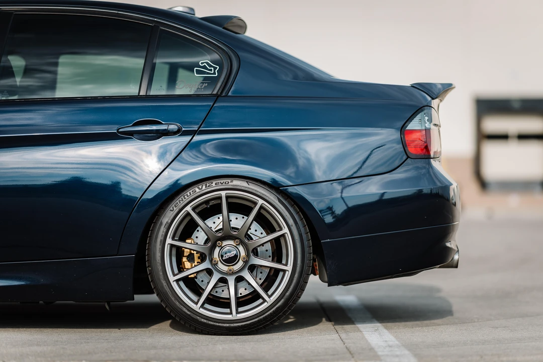 2007 BMW E90 335i Sedan - Image 20 of 31