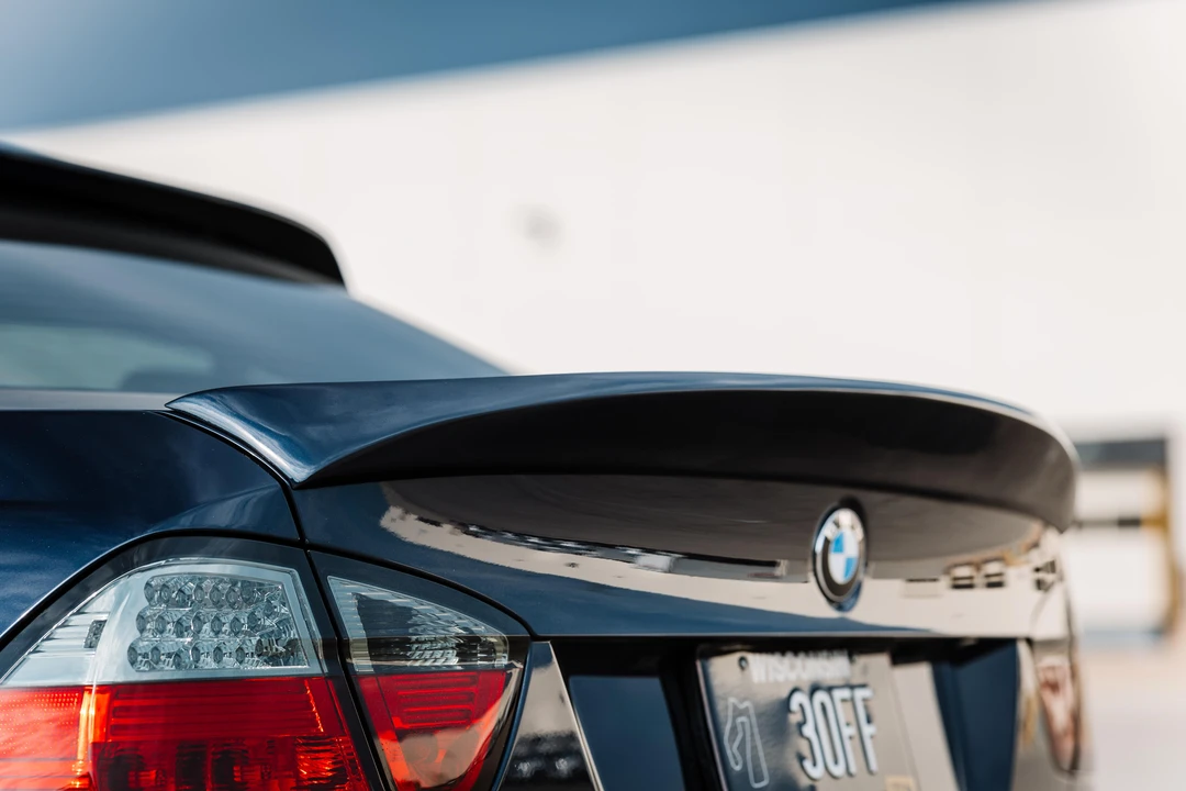 2007 BMW E90 335i Sedan - Image 16 of 31