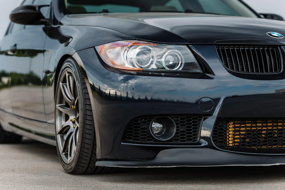 2007 BMW E90 335i Sedan - Image 10 of 31