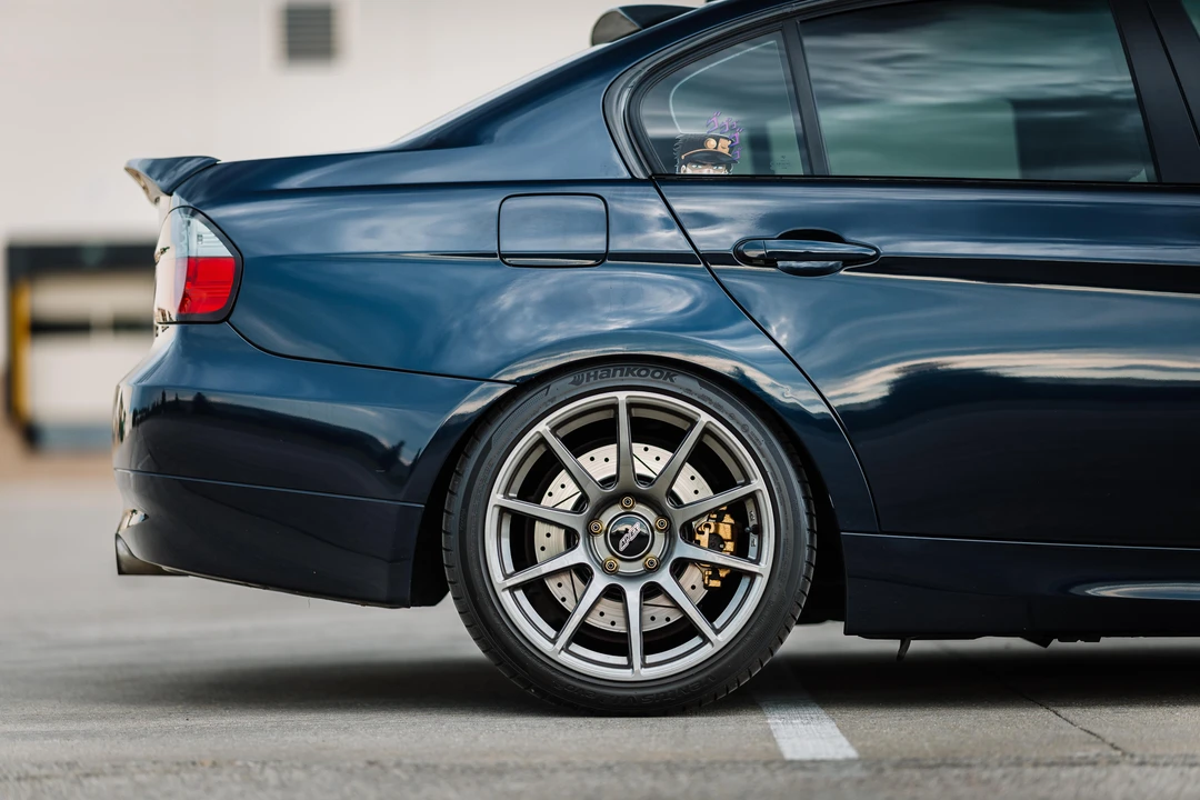 2007 BMW E90 335i Sedan - Image 21 of 31