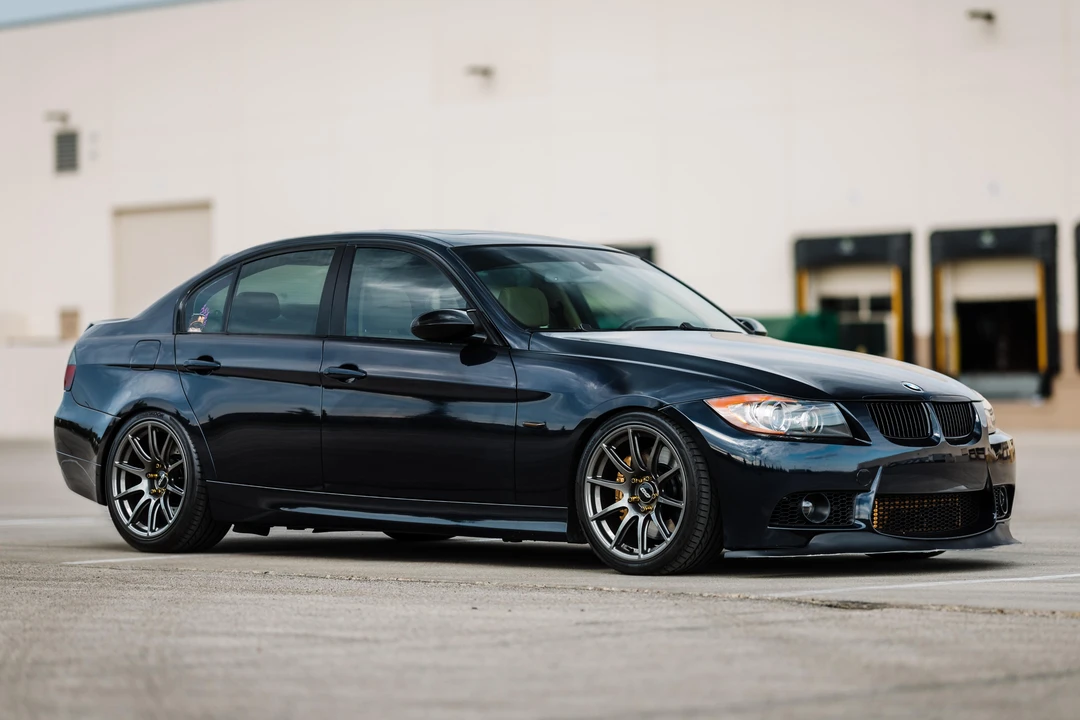 2007 BMW E90 335i Sedan - Image 9 of 31