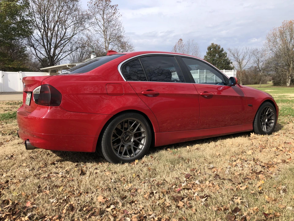 2007 BMW E90 335i Sedan - Image 18 of 31