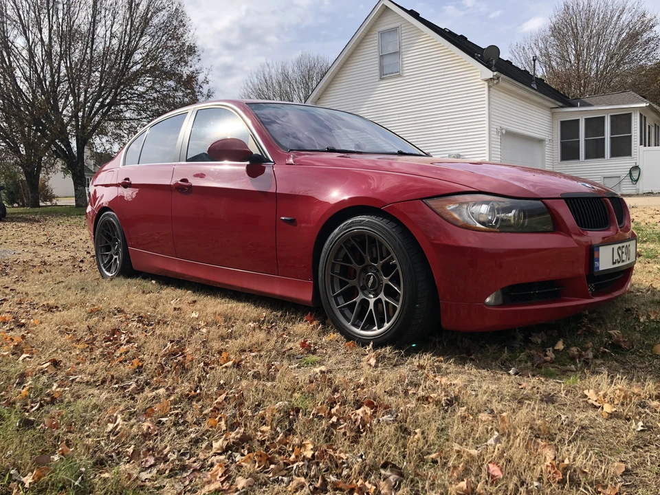 2007 BMW E90 335i Sedan - Image 23 of 31