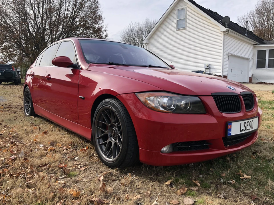 2007 BMW E90 335i Sedan - Image 25 of 31