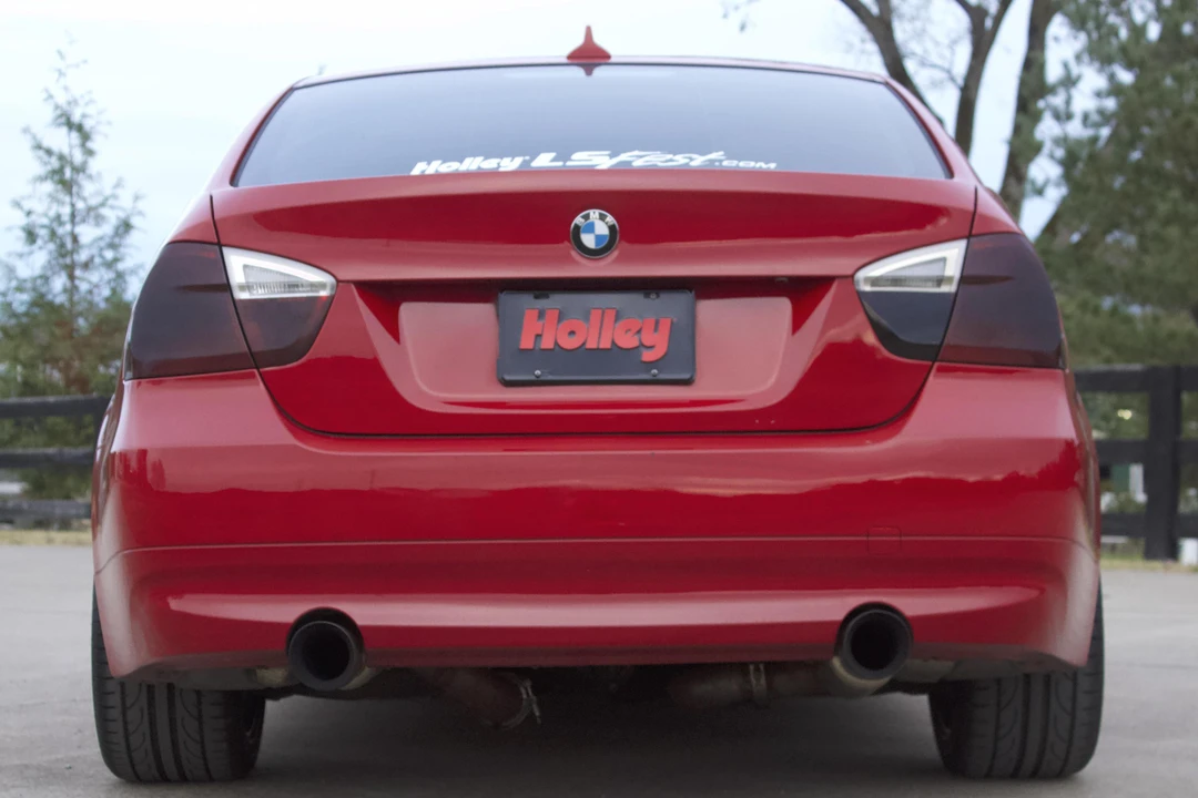 2007 BMW E90 335i Sedan - Image 5 of 31