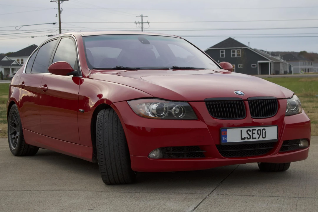 2007 BMW E90 335i Sedan - Image 2 of 31