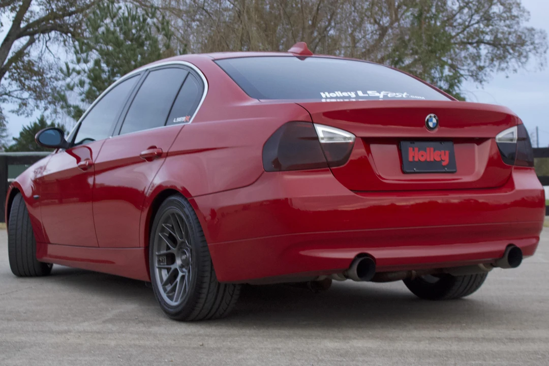 2007 BMW E90 335i Sedan - Image 4 of 31