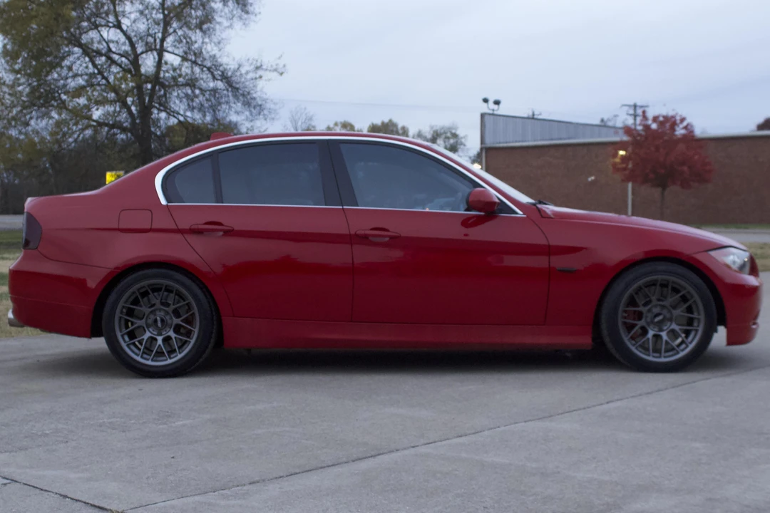 2007 BMW E90 335i Sedan - Image 3 of 31