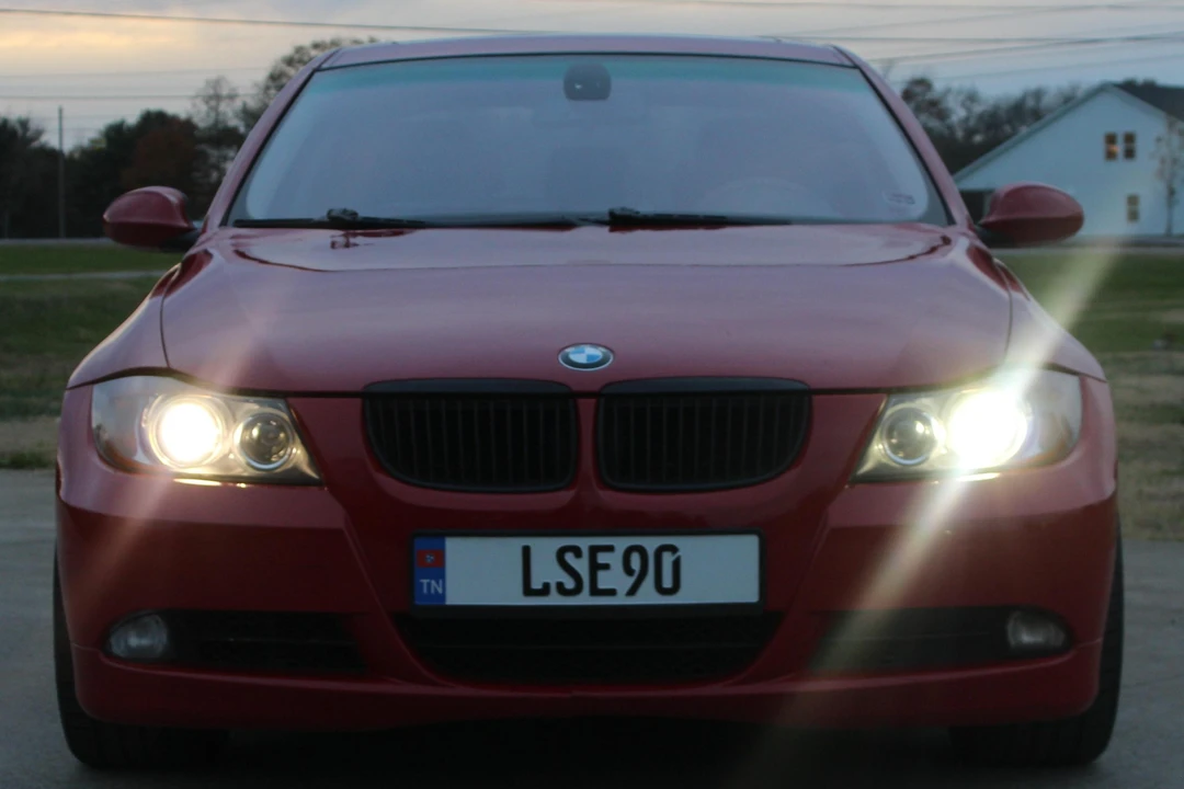 2007 BMW E90 335i Sedan - Image 6 of 31