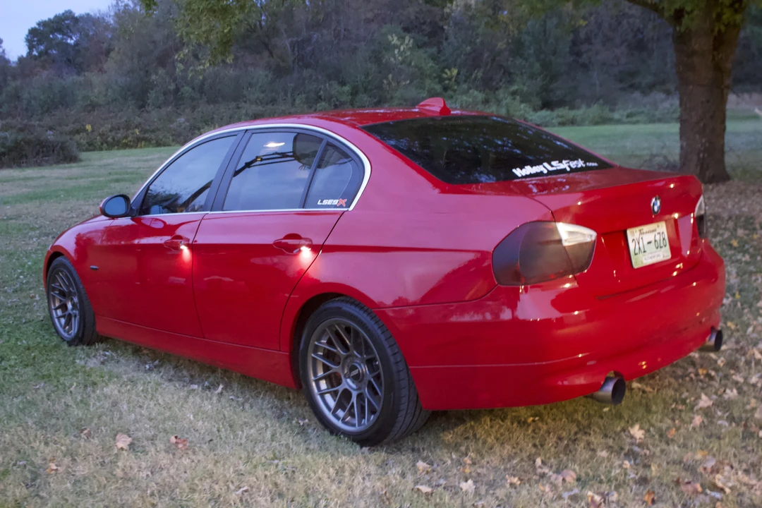 2007 BMW E90 335i Sedan - Image 11 of 31
