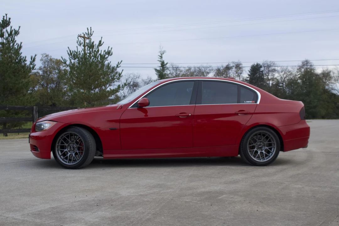 2007 BMW E90 335i Sedan - Image 8 of 31