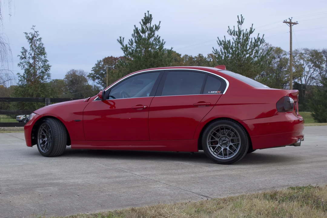 2007 BMW E90 335i Sedan - Image 9 of 31