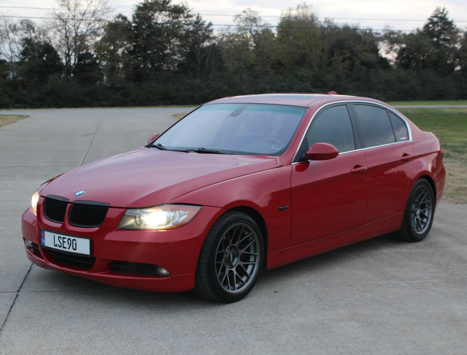 2007 BMW E90 335i Sedan - Image 7 of 31
