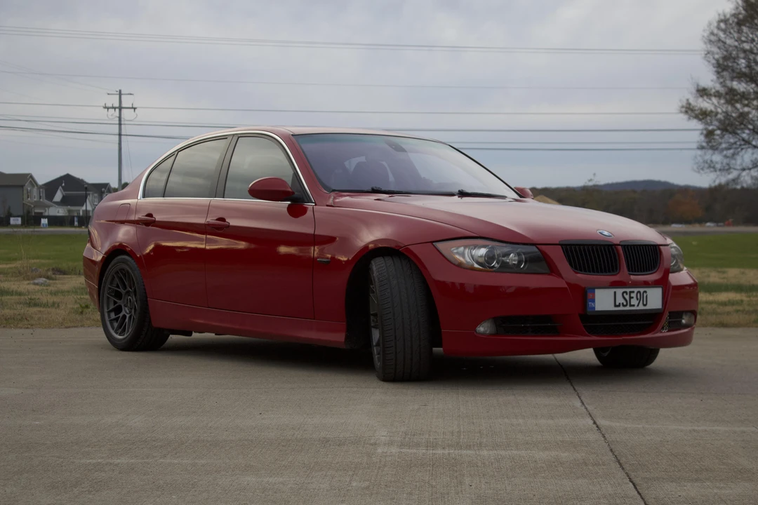 2007 BMW E90 335i Sedan - Image 24 of 31