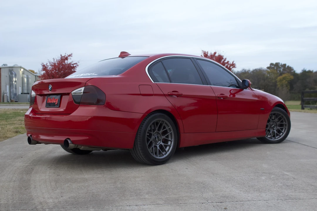 2007 BMW E90 335i Sedan - Image 17 of 31