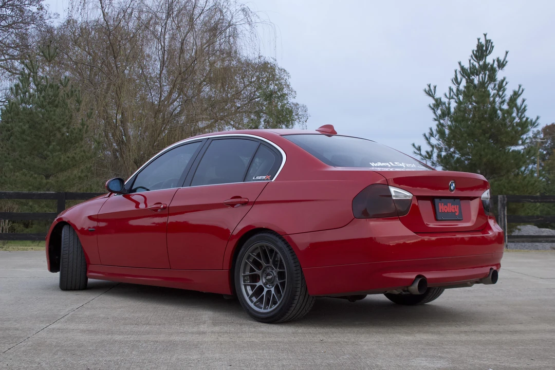 2007 BMW E90 335i Sedan - Image 10 of 31