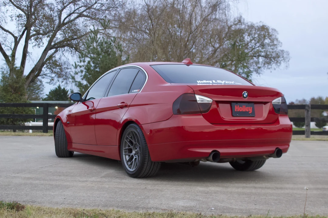 2007 BMW E90 335i Sedan - Image 12 of 31