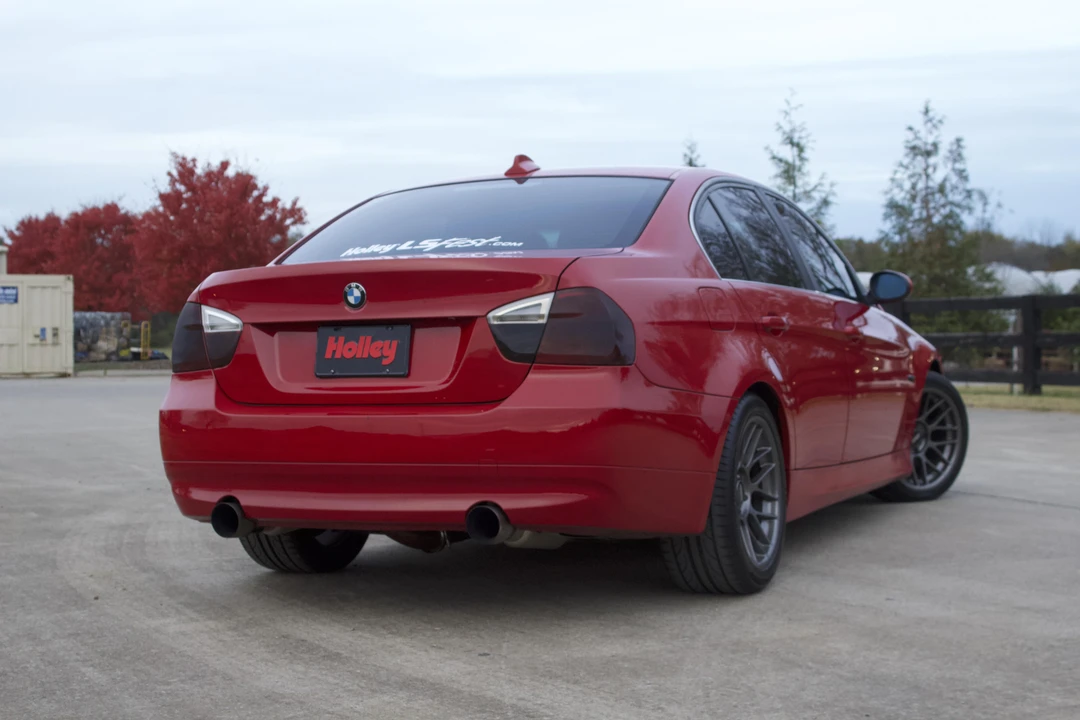 2007 BMW E90 335i Sedan - Image 15 of 31