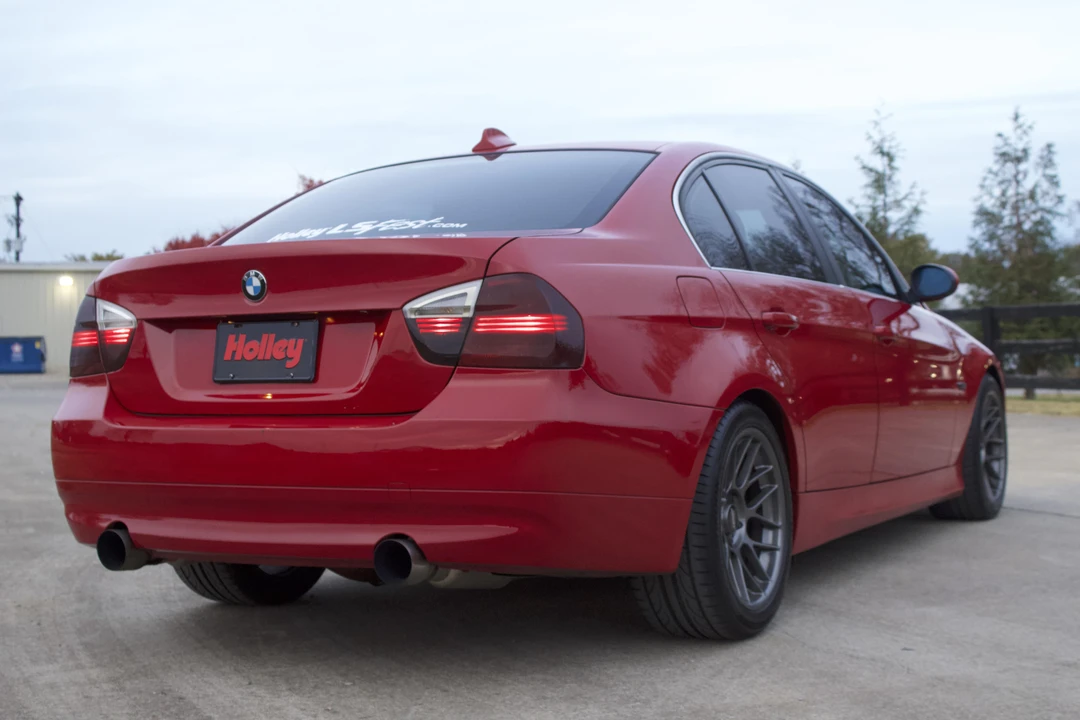 2007 BMW E90 335i Sedan - Image 14 of 31