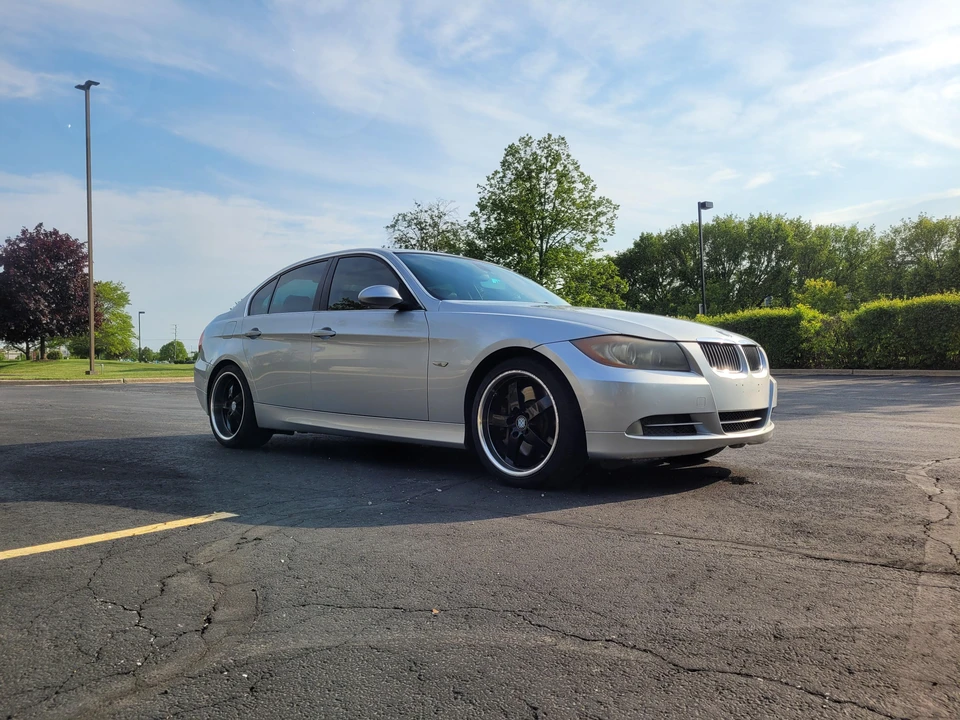 2007 BMW E90 335i Sedan - Image 24 of 31