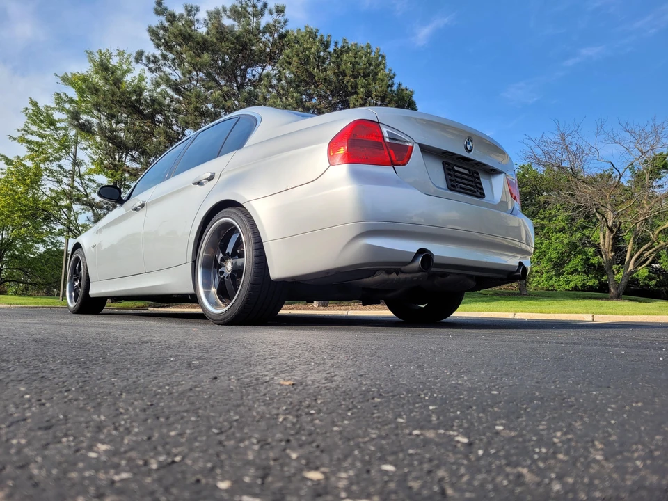 2007 BMW E90 335i Sedan - Image 14 of 31