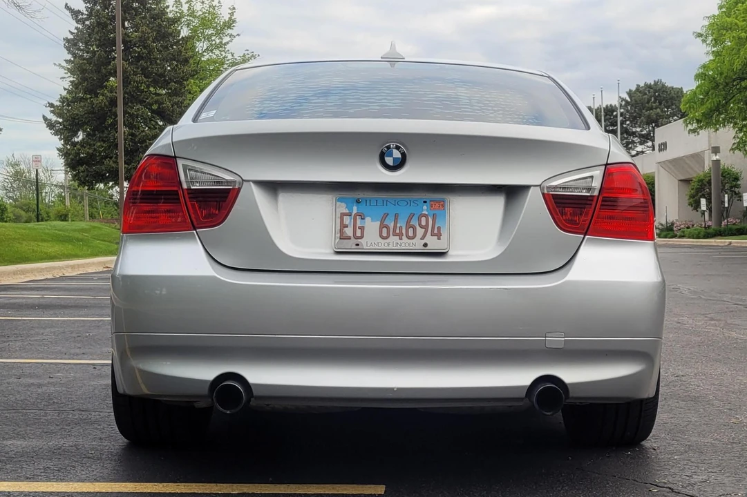 2007 BMW E90 335i Sedan - Image 5 of 31